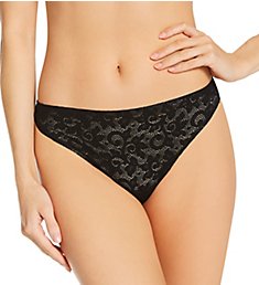 TC Fine Intimates All Over Lace Thong A4-138
