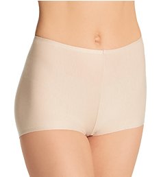 TC Fine Intimates Cotton Modal Boyshort Panty A4-146