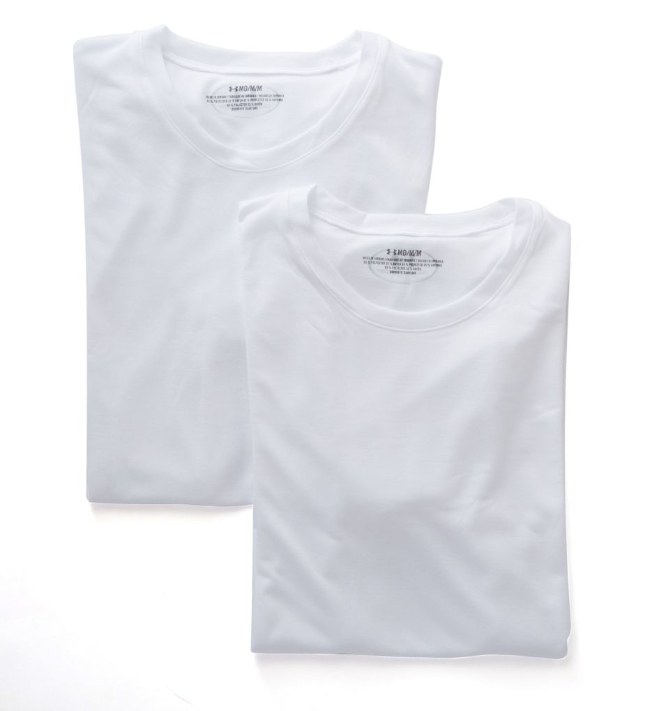 under armour core crew undershirt