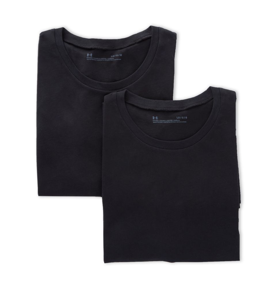 under armour core crew undershirt