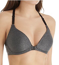Warner's Play it Cool Wire-Free Cooling Racerback Bra RM4281A