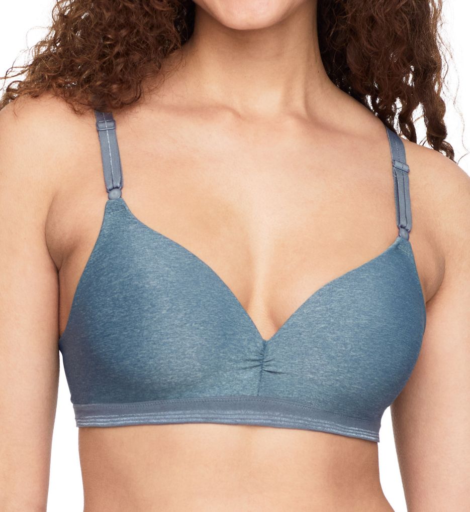 Warner's Play it Cool Wirefree Contour Bra with Lift RN3281A Warner's Play it Cool Wirefree Contour Bra with Lift RN3281A