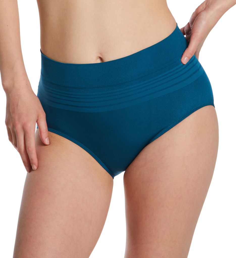 Warner's No Pinching, No Problems Seamless Brief Panty RS1501P Warner's No Pinching, No Problems Seamless Brief Panty RS1501P